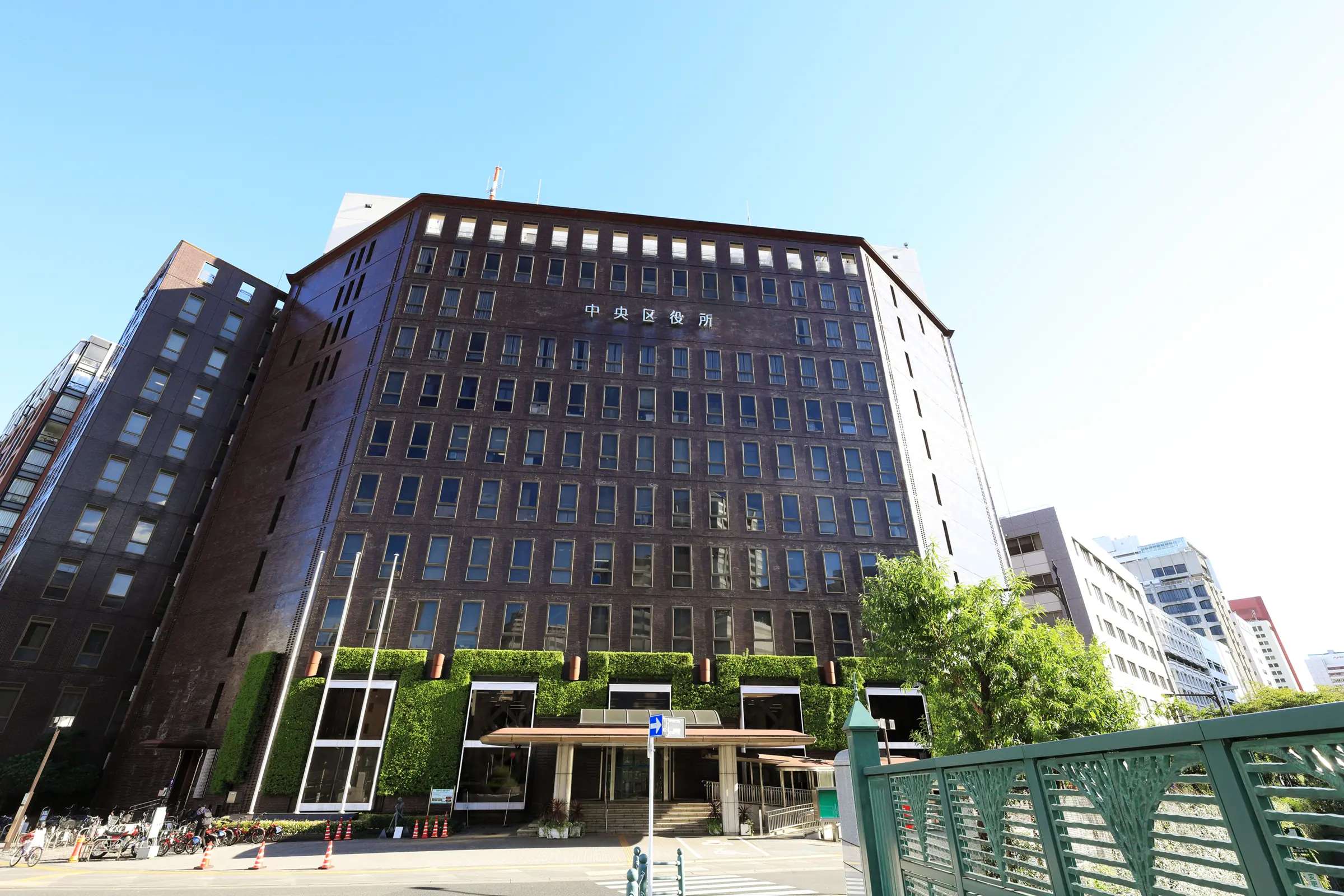 中央区 サムネイル