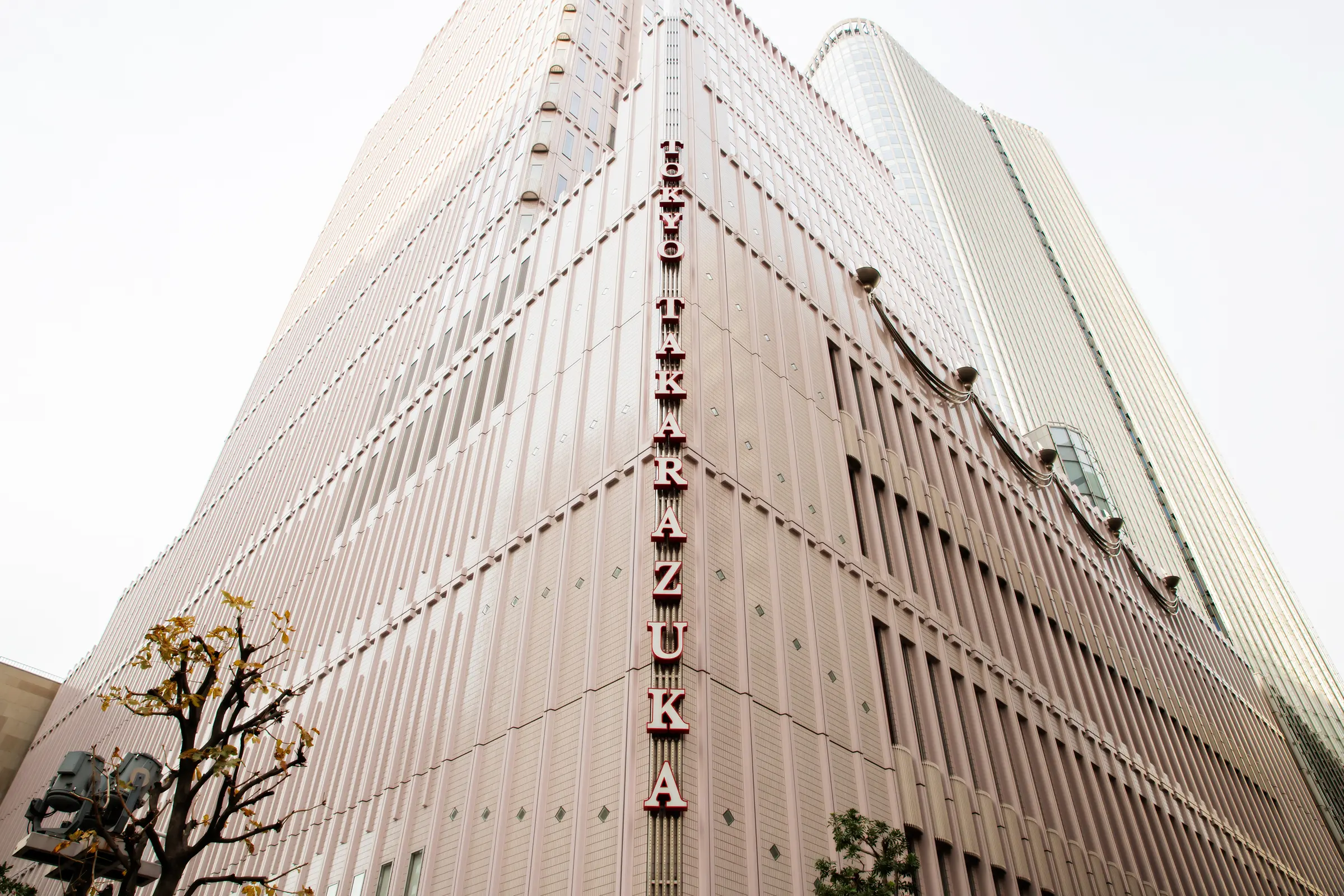 東京宝塚劇場 サムネイル